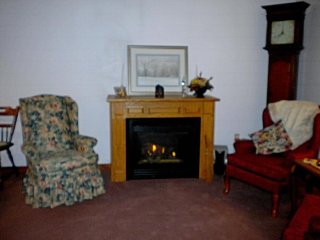 Bears Lair Inn Stowe Buitenkant foto